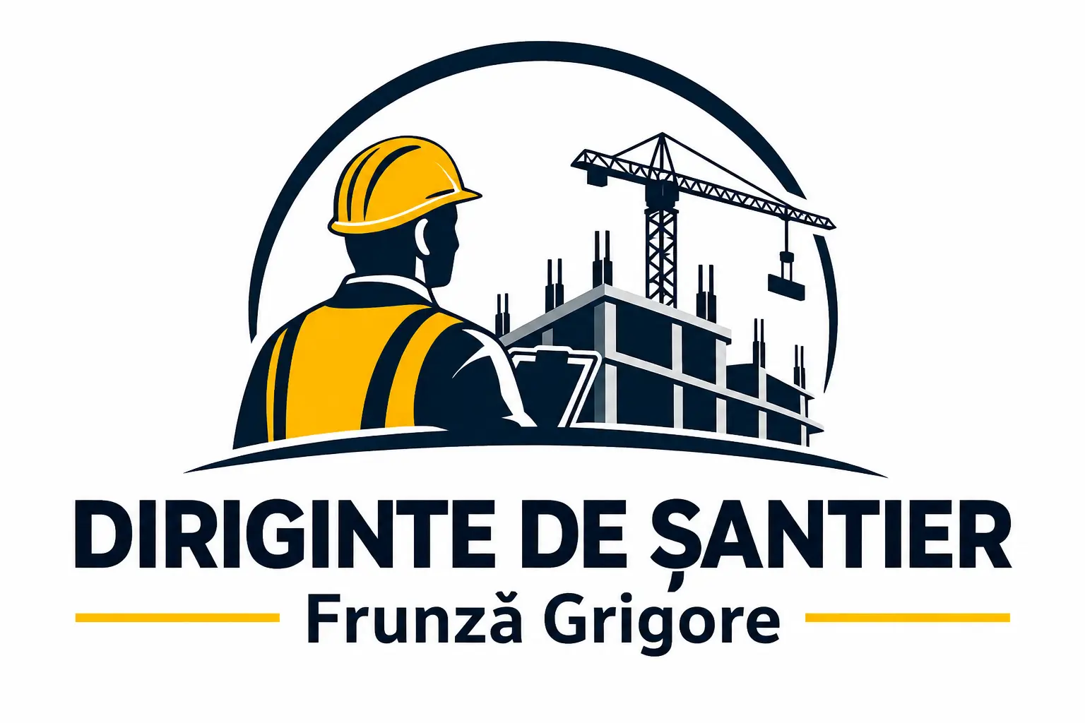 Logo | Frunză Grigore - Diriginte de Șantier